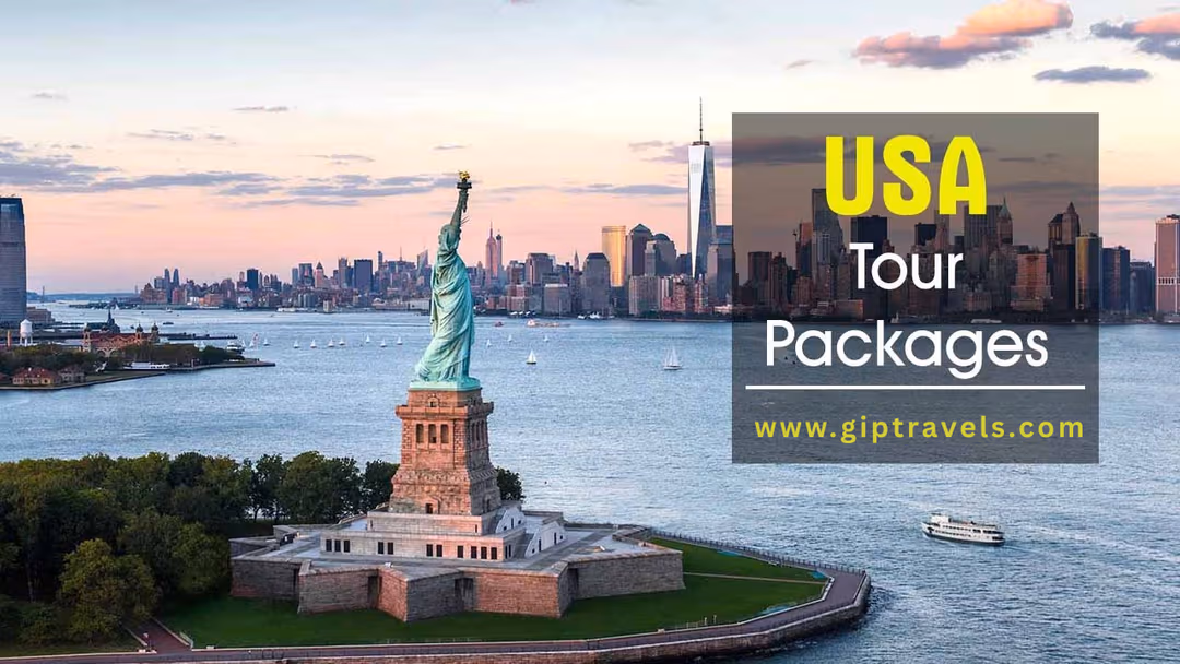 7 Days Ultimate USA Tour Adventure